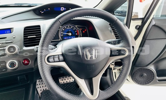 Buy Used Honda Civic White Car in Bangkok in Bangkok Buy Used Honda Civic White Car in Bangkok in Bangkok