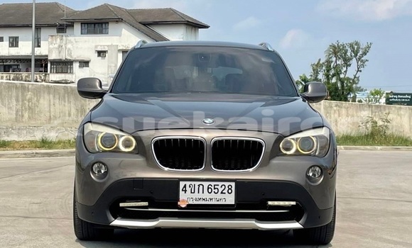 ซื้อ รถมือสอง BMW X1 สีน้ำตาล รถยนต์ ใน %{เมือง} ใน กรุงเทพมหานคร ซื้อ รถมือสอง BMW X1 สีน้ำตาล รถยนต์ ใน %{เมือง} ใน กรุงเทพมหานคร