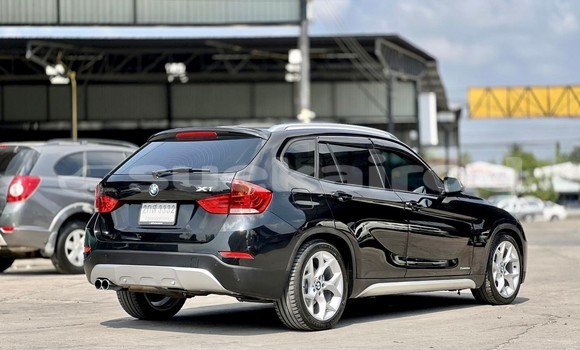 Buy Used BMW X1 Black Car in Bangkok in Bangkok Buy Used BMW X1 Black Car in Bangkok in Bangkok
