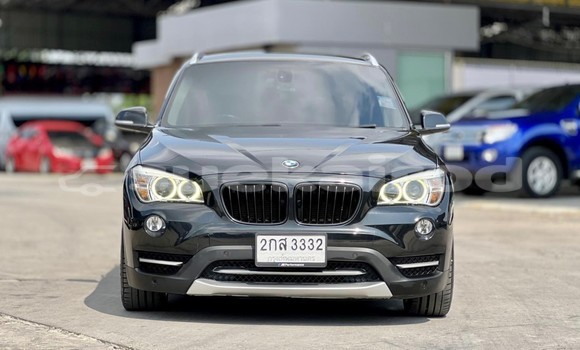 Buy Used BMW X1 Black Car in Bangkok in Bangkok Buy Used BMW X1 Black Car in Bangkok in Bangkok
