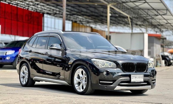 Buy Used BMW X1 Black Car in Bangkok in Bangkok Buy Used BMW X1 Black Car in Bangkok in Bangkok