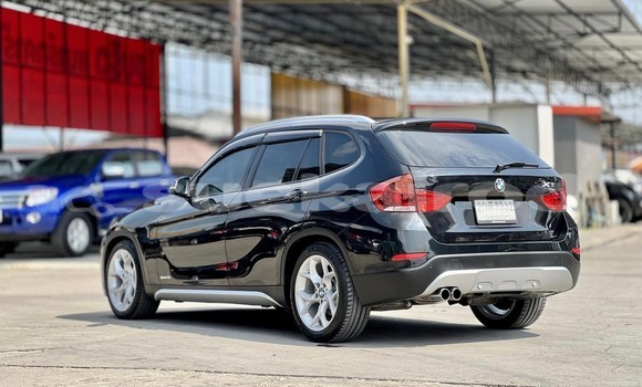 Buy Used BMW X1 Black Car in Bangkok in Bangkok Buy Used BMW X1 Black Car in Bangkok in Bangkok