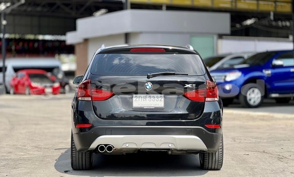 Buy Used BMW X1 Black Car in Bangkok in Bangkok Buy Used BMW X1 Black Car in Bangkok in Bangkok