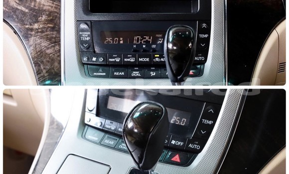 Buy Used Toyota Alphard White Car in Bangkok in Bangkok Buy Used Toyota Alphard White Car in Bangkok in Bangkok