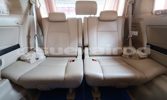 Buy Used Toyota Alphard White Car in Bangkok in Bangkok Buy Used Toyota Alphard White Car in Bangkok in Bangkok