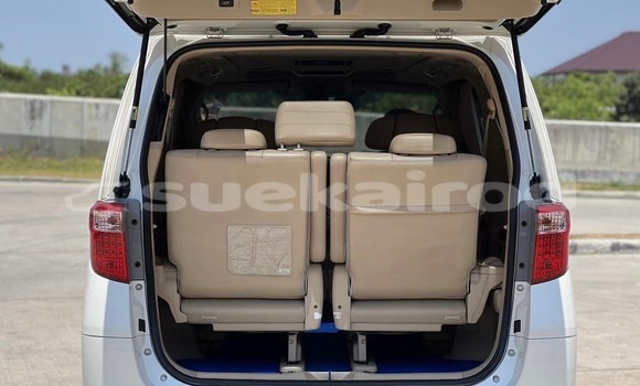 Buy Used Toyota Alphard White Car in Bangkok in Bangkok Buy Used Toyota Alphard White Car in Bangkok in Bangkok