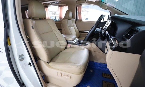 Buy Used Toyota Alphard White Car in Bangkok in Bangkok Buy Used Toyota Alphard White Car in Bangkok in Bangkok