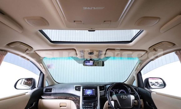 Buy Used Toyota Alphard White Car in Bangkok in Bangkok Buy Used Toyota Alphard White Car in Bangkok in Bangkok