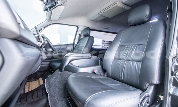 Buy Used Toyota Ventury Black Car in Bangkok in Bangkok Buy Used Toyota Ventury Black Car in Bangkok in Bangkok