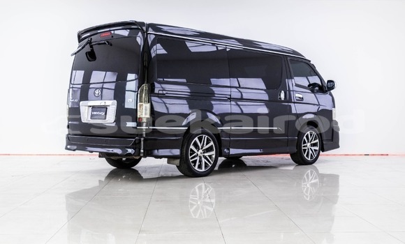 Buy Used Toyota Ventury Black Car in Bangkok in Bangkok Buy Used Toyota Ventury Black Car in Bangkok in Bangkok