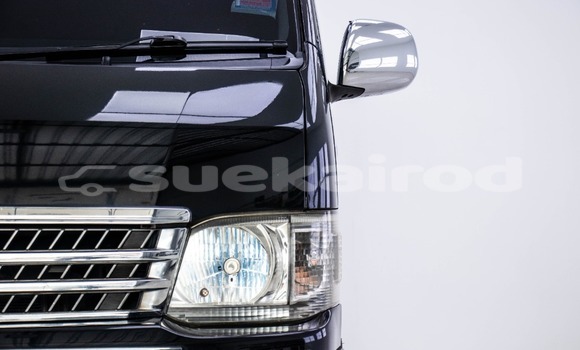 Buy Used Toyota Ventury Black Car in Bangkok in Bangkok Buy Used Toyota Ventury Black Car in Bangkok in Bangkok