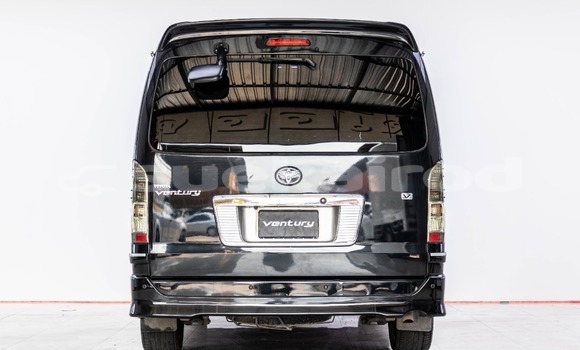Buy Used Toyota Ventury Black Car in Bangkok in Bangkok Buy Used Toyota Ventury Black Car in Bangkok in Bangkok
