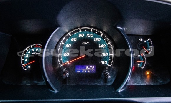 Buy Used Toyota Ventury Black Car in Bangkok in Bangkok Buy Used Toyota Ventury Black Car in Bangkok in Bangkok