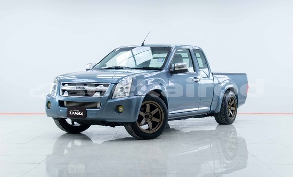 ซื้อ รถมือสอง Isuzu D-Max อื่น ๆ รถยนต์ ใน %{เมือง} ใน กรุงเทพมหานคร