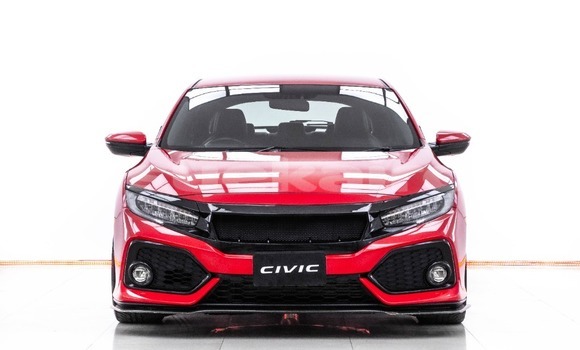 Buy Used Honda Civic Red Car in Bangkok in Bangkok Buy Used Honda Civic Red Car in Bangkok in Bangkok