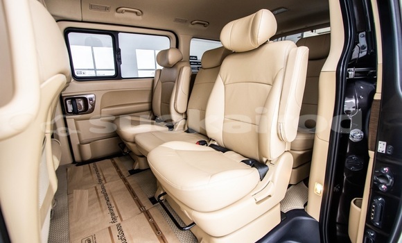 Buy Used Hyundai H1 Black Car in Bangkok in Bangkok Buy Used Hyundai H1 Black Car in Bangkok in Bangkok