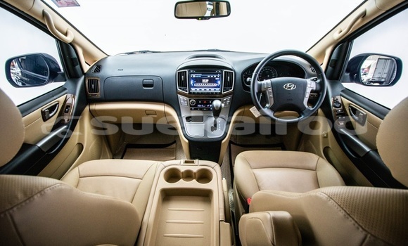 Buy Used Hyundai H1 Black Car in Bangkok in Bangkok Buy Used Hyundai H1 Black Car in Bangkok in Bangkok