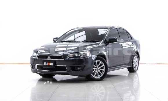 ซื้อ รถมือสอง Mitsubishi Lancer สีดำ รถยนต์ ใน %{เมือง} ใน กรุงเทพมหานคร