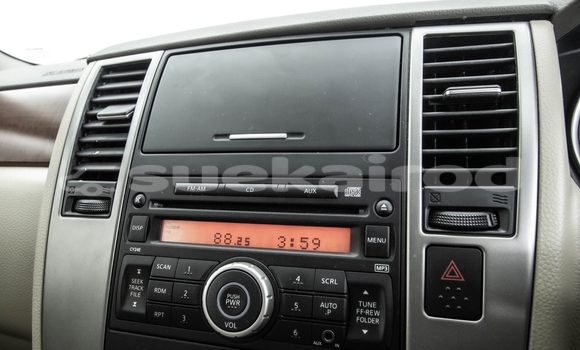 Buy Used Nissan Tiida Other Car in Bangkok in Bangkok Buy Used Nissan Tiida Other Car in Bangkok in Bangkok