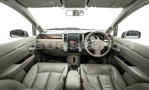 Buy Used Nissan Tiida Other Car in Bangkok in Bangkok Buy Used Nissan Tiida Other Car in Bangkok in Bangkok