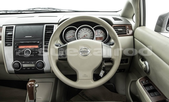 Buy Used Nissan Tiida Other Car in Bangkok in Bangkok Buy Used Nissan Tiida Other Car in Bangkok in Bangkok