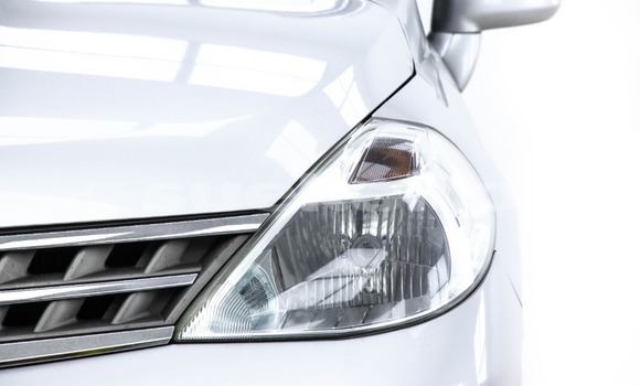 Buy Used Nissan Tiida Other Car in Bangkok in Bangkok Buy Used Nissan Tiida Other Car in Bangkok in Bangkok