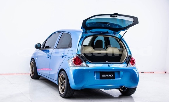 Buy Used Honda Brio Other Car in Bangkok in Bangkok Buy Used Honda Brio Other Car in Bangkok in Bangkok