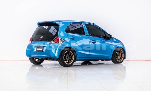 Buy Used Honda Brio Other Car in Bangkok in Bangkok Buy Used Honda Brio Other Car in Bangkok in Bangkok