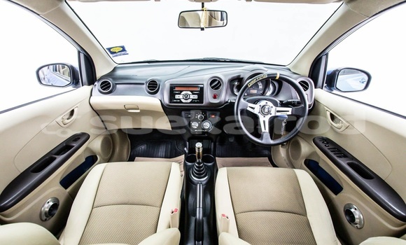 Buy Used Honda Brio Other Car in Bangkok in Bangkok Buy Used Honda Brio Other Car in Bangkok in Bangkok