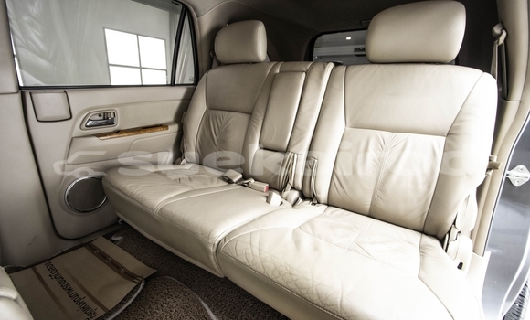 Buy Used Isuzu MU-7 Other Car in Bangkok in Bangkok Buy Used Isuzu MU-7 Other Car in Bangkok in Bangkok