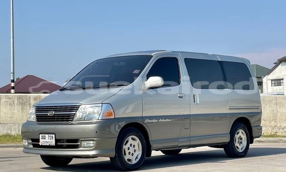 Buy Used Toyota Granvia Other Car in Bangkok in Bangkok