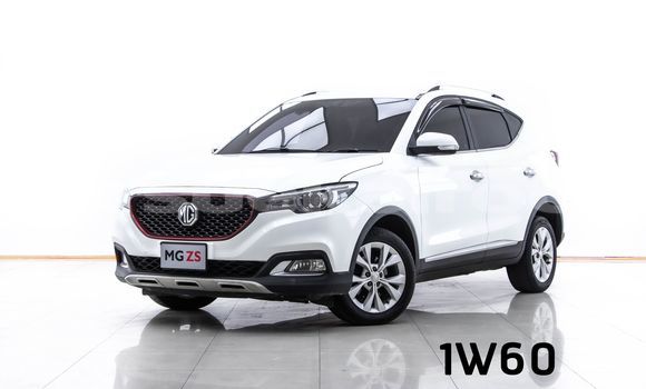 Buy Used MG ZS White Car in Bangkok in Bangkok Buy Used MG ZS White Car in Bangkok in Bangkok