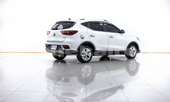 Buy Used MG ZS White Car in Bangkok in Bangkok Buy Used MG ZS White Car in Bangkok in Bangkok
