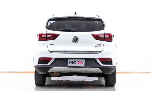 Buy Used MG ZS White Car in Bangkok in Bangkok Buy Used MG ZS White Car in Bangkok in Bangkok