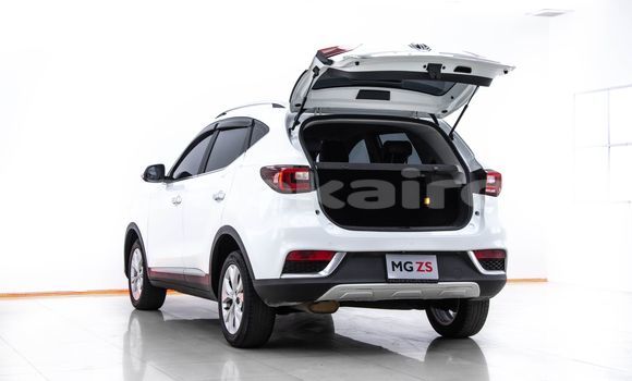 Buy Used MG ZS White Car in Bangkok in Bangkok Buy Used MG ZS White Car in Bangkok in Bangkok