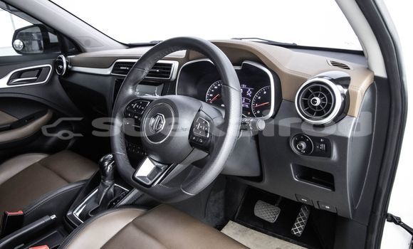 Buy Used MG ZS White Car in Bangkok in Bangkok Buy Used MG ZS White Car in Bangkok in Bangkok