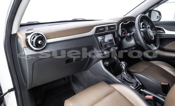 Buy Used MG ZS White Car in Bangkok in Bangkok Buy Used MG ZS White Car in Bangkok in Bangkok