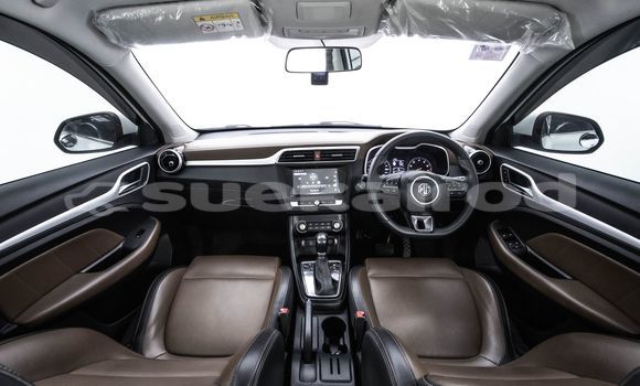 Buy Used MG ZS White Car in Bangkok in Bangkok Buy Used MG ZS White Car in Bangkok in Bangkok