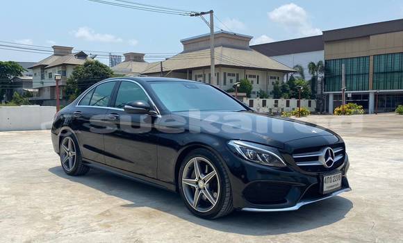 Buy Used Mercedes-Benz C-Classe Black Car in Bangkok in Bangkok Buy Used Mercedes-Benz C-Classe Black Car in Bangkok in Bangkok