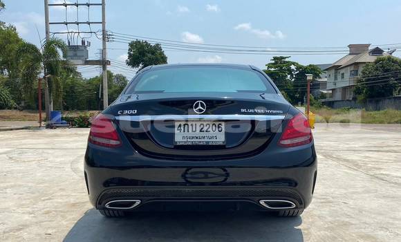 Buy Used Mercedes-Benz C-Classe Black Car in Bangkok in Bangkok Buy Used Mercedes-Benz C-Classe Black Car in Bangkok in Bangkok