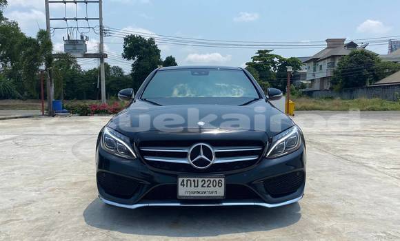 Buy Used Mercedes-Benz C-Classe Black Car in Bangkok in Bangkok Buy Used Mercedes-Benz C-Classe Black Car in Bangkok in Bangkok