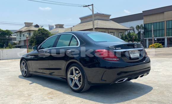 Buy Used Mercedes-Benz C-Classe Black Car in Bangkok in Bangkok Buy Used Mercedes-Benz C-Classe Black Car in Bangkok in Bangkok