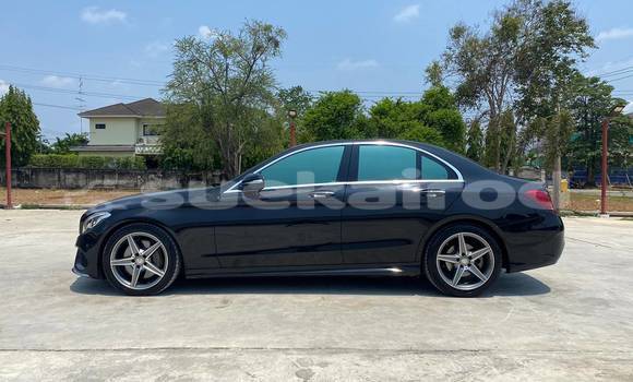 Buy Used Mercedes-Benz C-Classe Black Car in Bangkok in Bangkok Buy Used Mercedes-Benz C-Classe Black Car in Bangkok in Bangkok