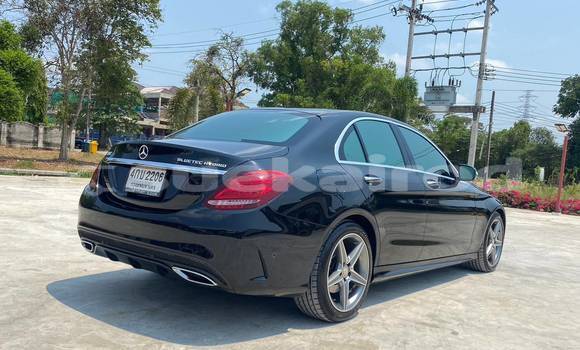 Buy Used Mercedes-Benz C-Classe Black Car in Bangkok in Bangkok Buy Used Mercedes-Benz C-Classe Black Car in Bangkok in Bangkok