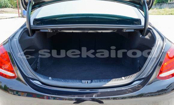 Buy Used Mercedes-Benz C-Classe Black Car in Bangkok in Bangkok Buy Used Mercedes-Benz C-Classe Black Car in Bangkok in Bangkok