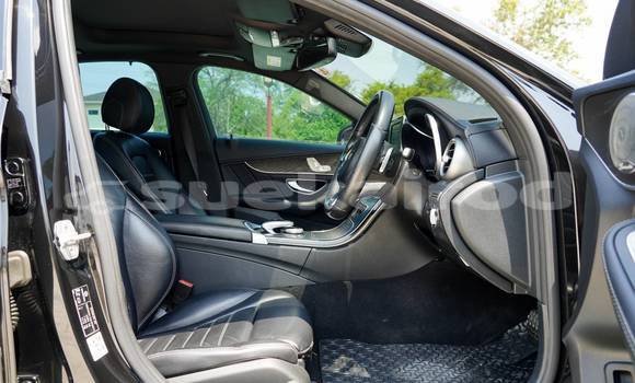 Buy Used Mercedes-Benz C-Classe Black Car in Bangkok in Bangkok Buy Used Mercedes-Benz C-Classe Black Car in Bangkok in Bangkok