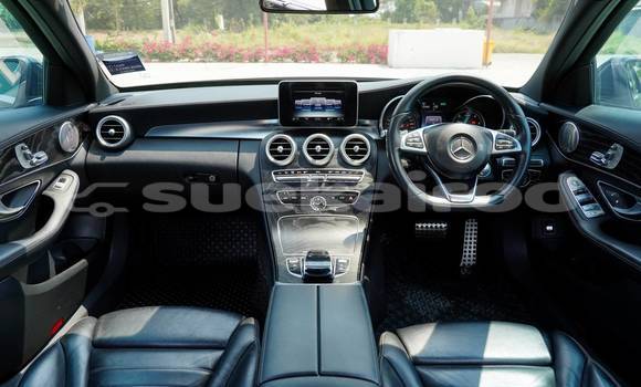 Buy Used Mercedes-Benz C-Classe Black Car in Bangkok in Bangkok Buy Used Mercedes-Benz C-Classe Black Car in Bangkok in Bangkok