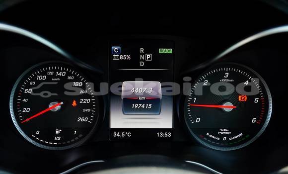 Buy Used Mercedes-Benz C-Classe Black Car in Bangkok in Bangkok Buy Used Mercedes-Benz C-Classe Black Car in Bangkok in Bangkok