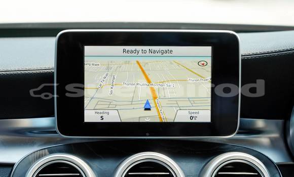 Buy Used Mercedes-Benz C-Classe Black Car in Bangkok in Bangkok Buy Used Mercedes-Benz C-Classe Black Car in Bangkok in Bangkok