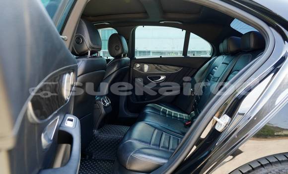 Buy Used Mercedes-Benz C-Classe Black Car in Bangkok in Bangkok Buy Used Mercedes-Benz C-Classe Black Car in Bangkok in Bangkok